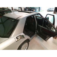 SOLD                                                                                                                                                                  Mercedes 260e Sportline Automaat + uniek 4-seat SOLD